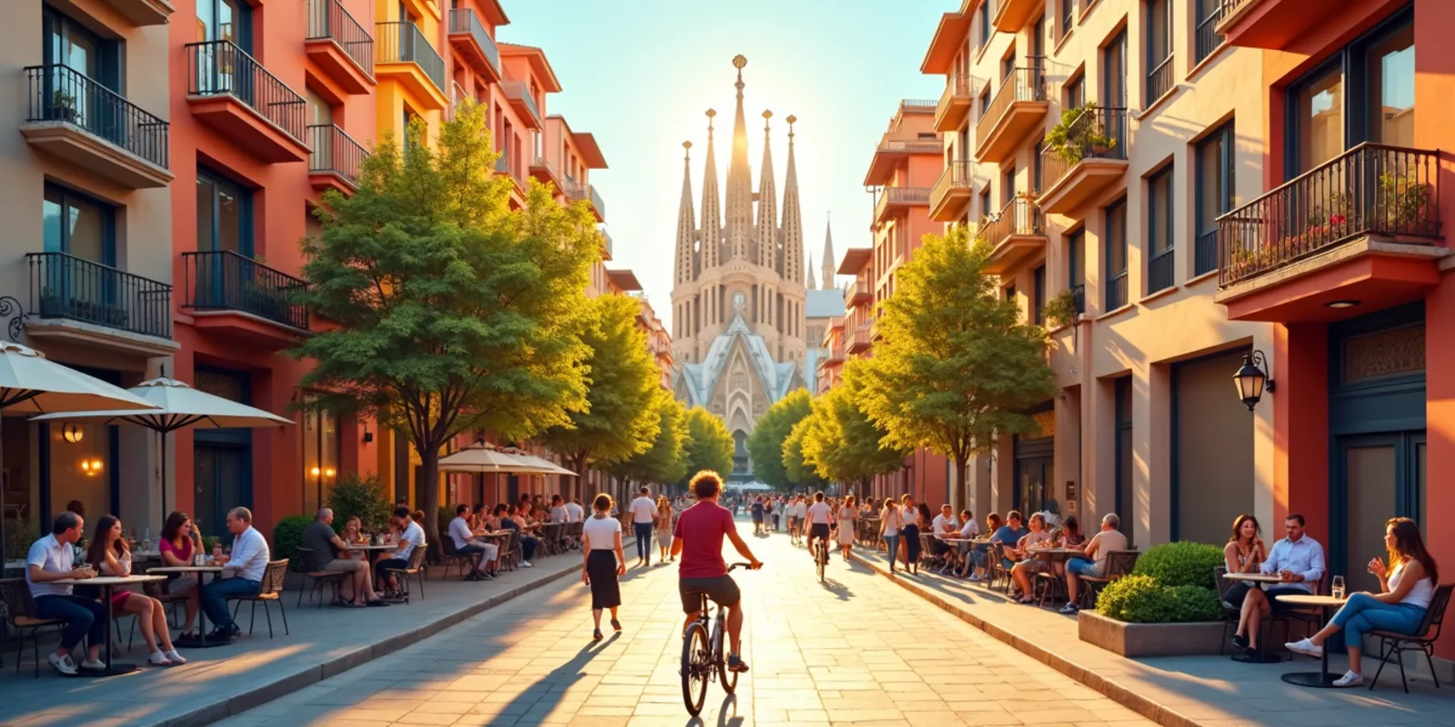 Vivir en Barcelona en 2026: Lo que necesitas saber