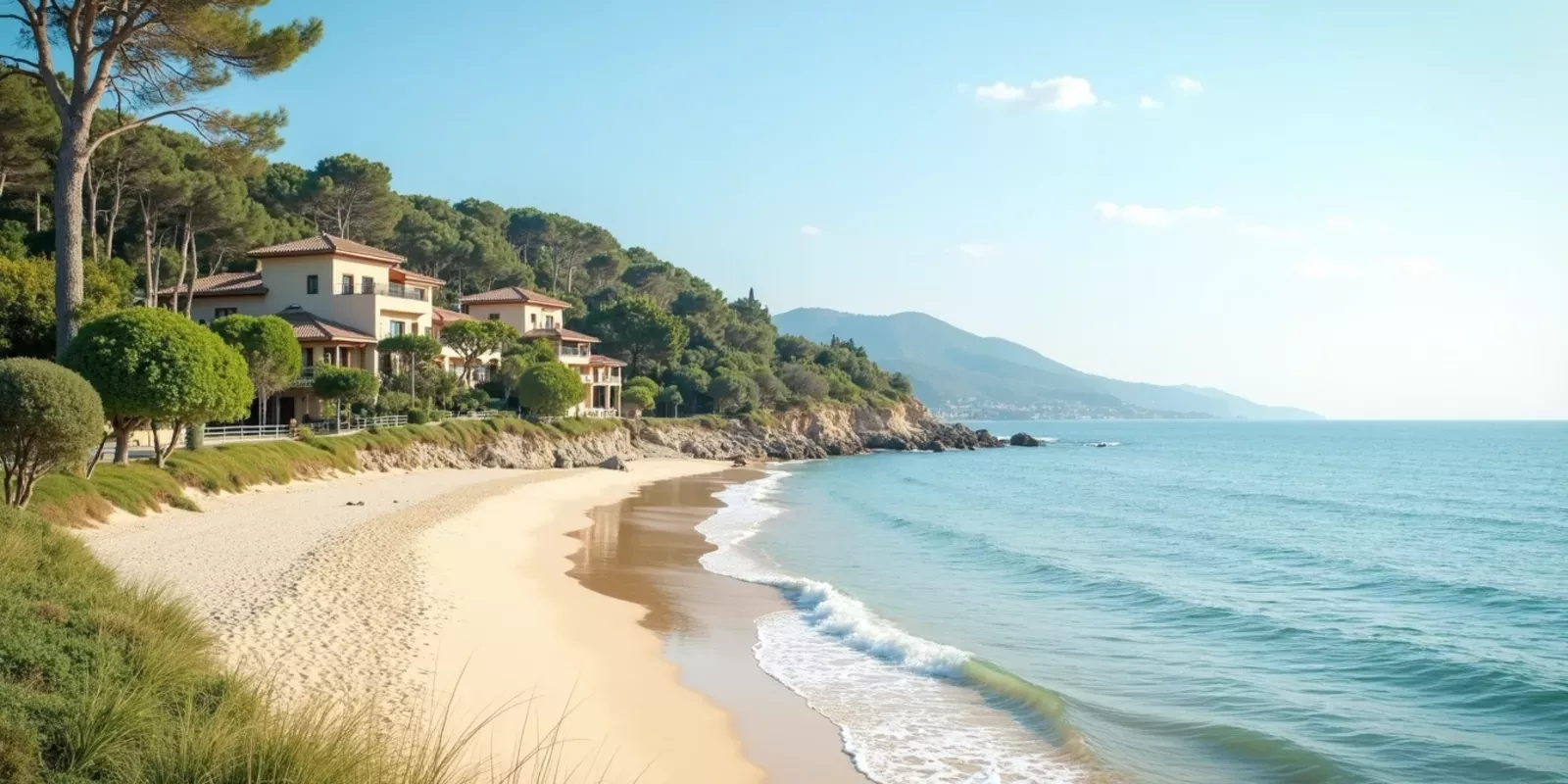 Vivir cerca de Barcelona: por qué el Maresme es una de las mejores opciones para compradores internacionales